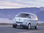 Volkswagen Microbus Concept 2001 года